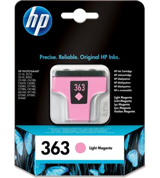 HP 363 licht magenta