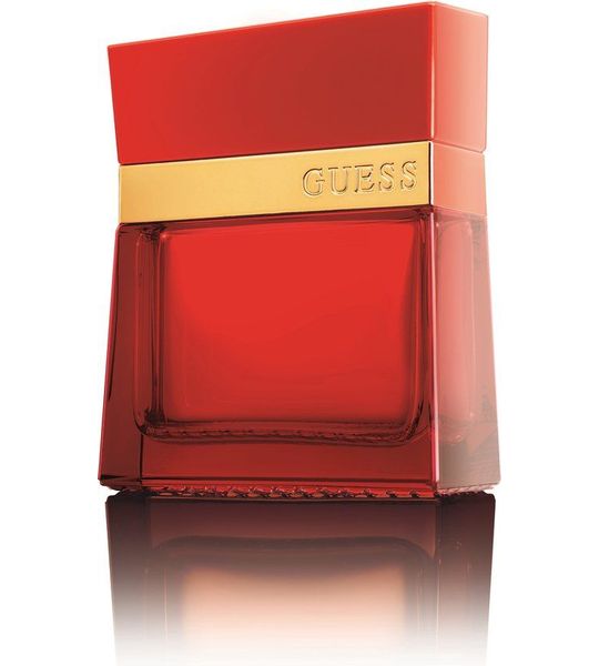 Guess Seductive Red For Men Eau De Toilette