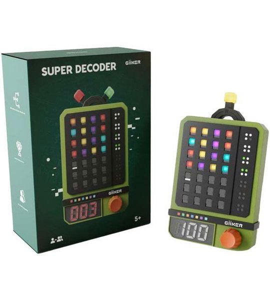 GiiKER Super Decoder - Puzzelspel