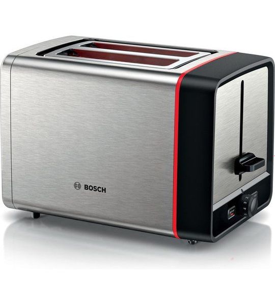 Bosch TAT6M420 Broodrooster Rvs