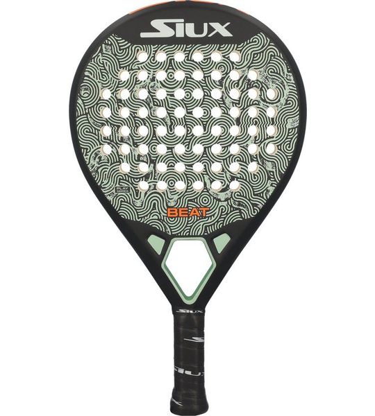 Siux Beat Control Padelracket Groen 355-375 gr