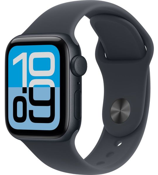 Apple Watch Se 3 gps - 40mm midnight Aluminium Case Midnight Sport Band S/m Smartwatch