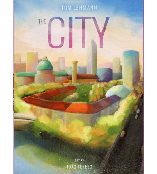 The City: Upgraded Edition
