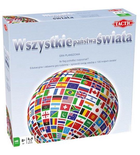 Wszystkie państwa świata