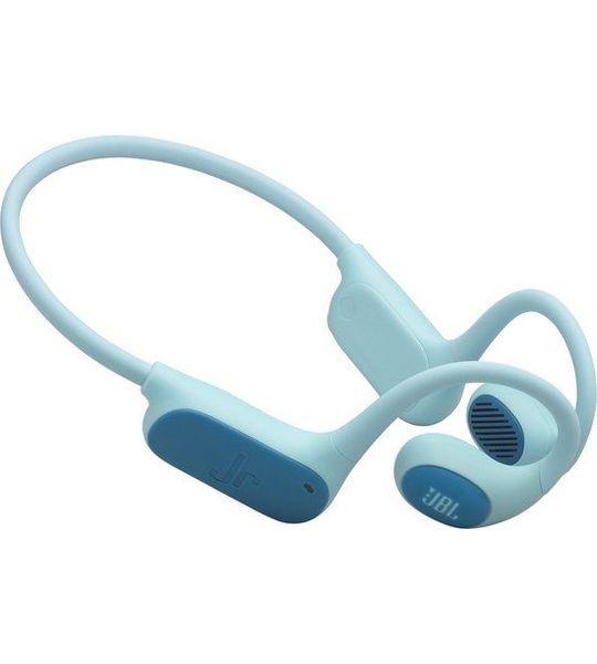 JBL Junior Free Hoofdtelefoon Blauw