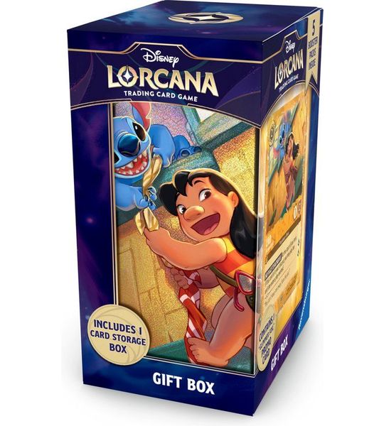 Disney Lorcana: Archazia's Island Gift Set - Trading Card Game
