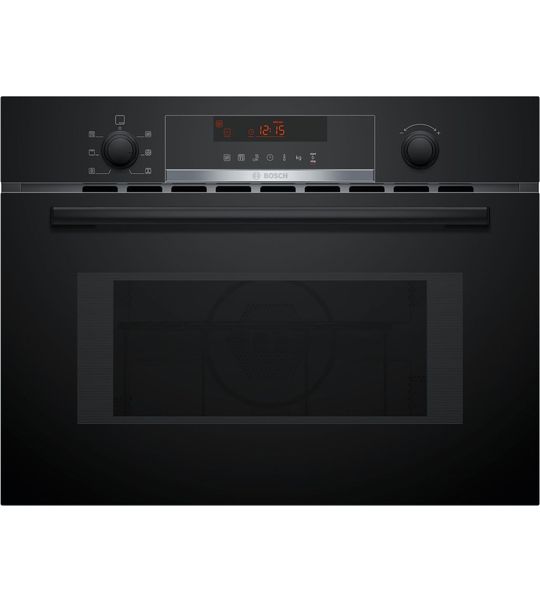 Bosch CMA583MB0 Inbouw combi magnetron Zwart