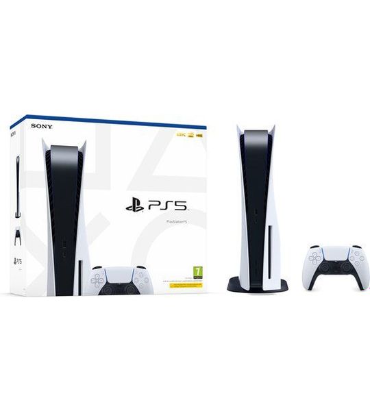 Sony PlayStation 5 console Disk Edition