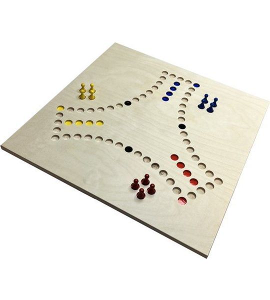 Tokkenspel Classic - 3 personen Bordspel