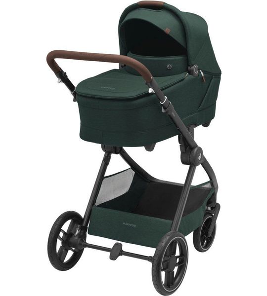 Kinderwagen Maxi-Cosi Oxford Plus Twillic Green