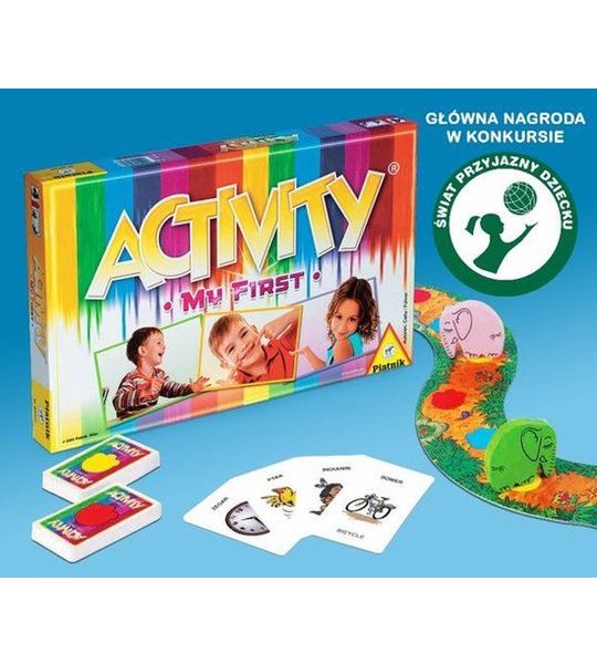 Activity My First Piatnik