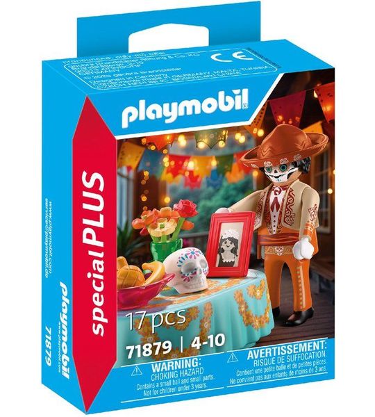 PLAYMOBIL: Dag van de doden - 71879