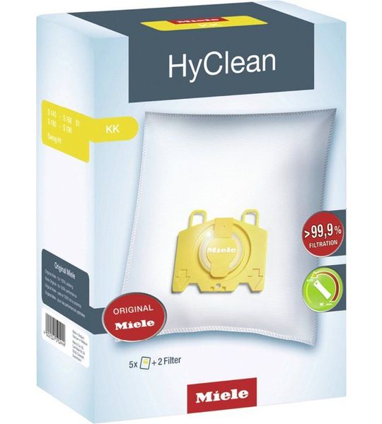 Miele Stofzuigerzak HyClean KK Stofzak