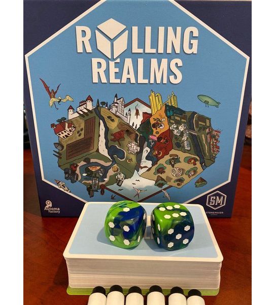 ROLLING REALMS FR
