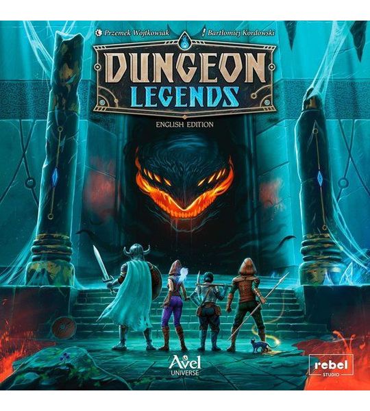 Dungeon Legends