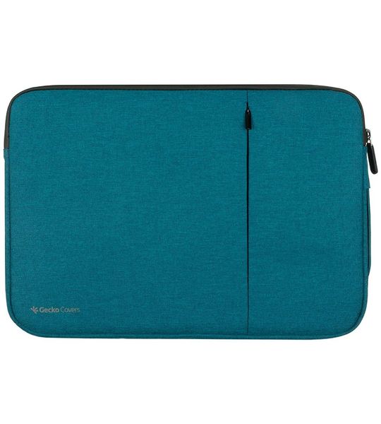Gecko Eco Laptop Sleeve 15 Laptop sleeve Blauw