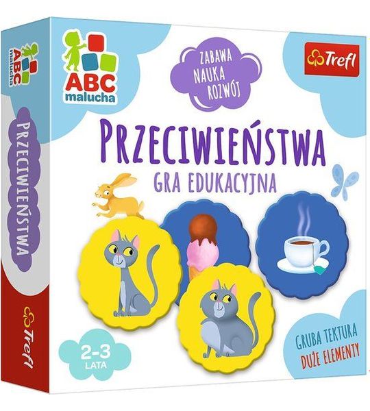 Przeciwieństwa ABC Malucha