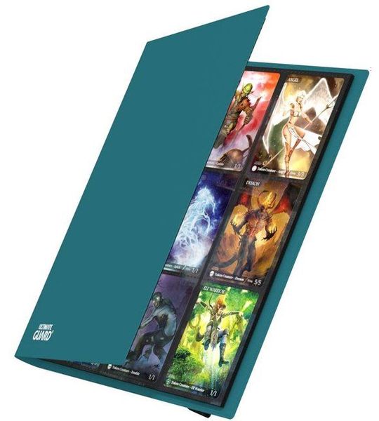 Pokemon Portfolio Sun & Moon 8 9-Pocket Verzamel Map