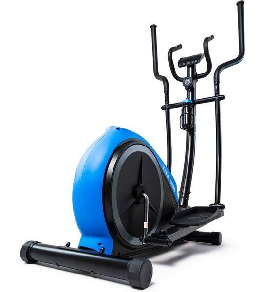 THUNDER® ATROX Crosstrainer - 8 Weerstanden - Stil & Compact - 8kg Vliegwiel