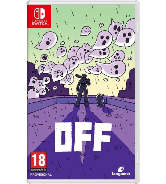 MINDSCAPE SW Off - Nintendo Switch