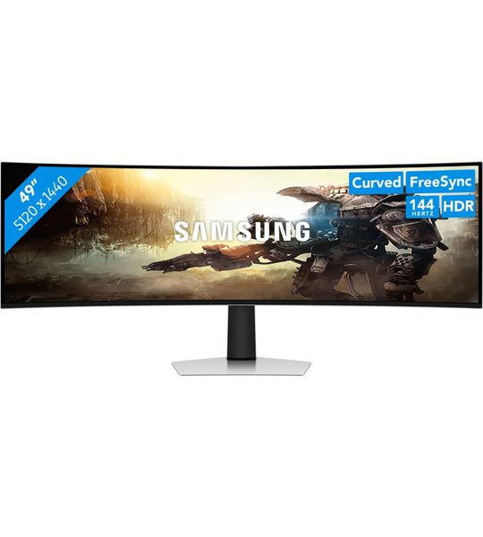 Samsung Odyssey G9 LS49DG912SUXEN