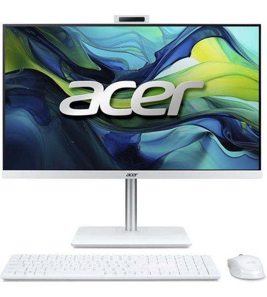 Acer Aspire C24-A WI5418 NL All-in-one PC Wit