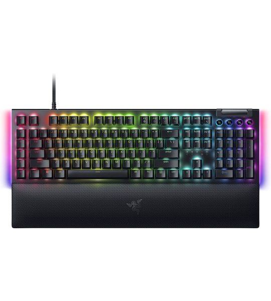 Razer Blackwidow V4 Mechanical Gamingtoetsenbord