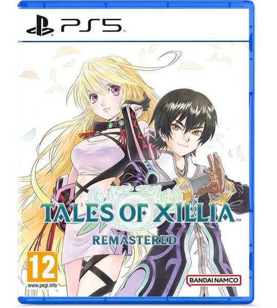 Tales Of Xillia - Remastered PS5