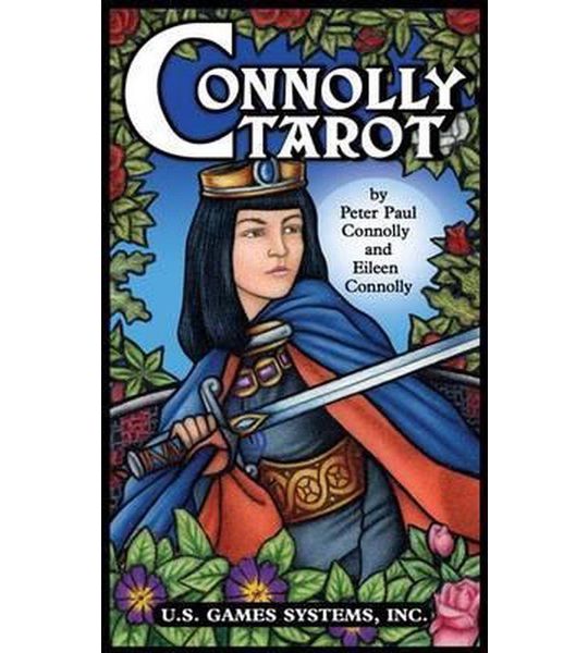 Connolly Tarot Deck - Inspirerend en opbeurend voor het onderbewustzijn