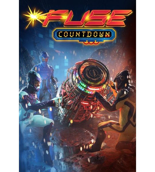 Fuse Countdown