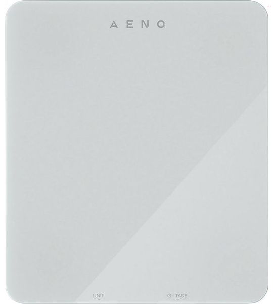 Aeno Aks0001s Keukenweegschaal Wit
