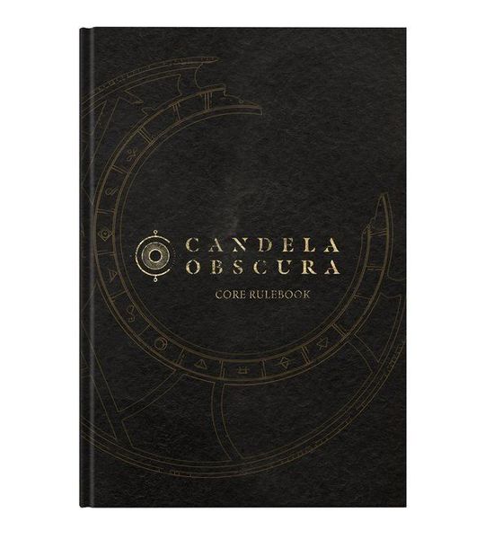 Candela Obscura Core Rulebook