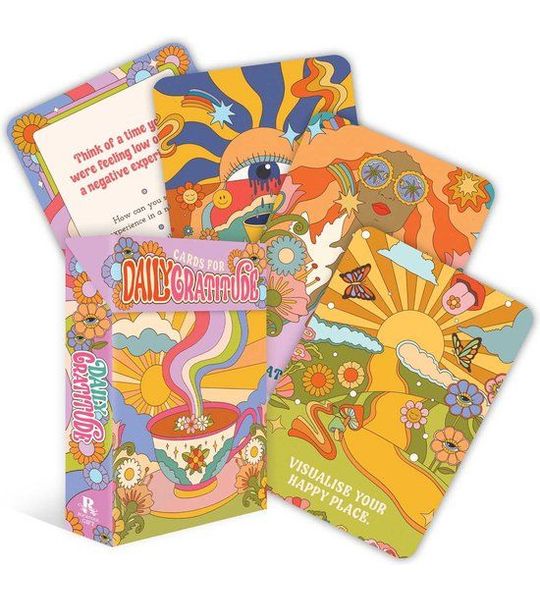 Cards for Daily Gratitude