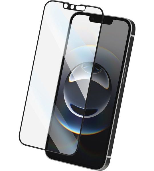 PanzerGlass Uw-fit Align Clear Screenprotector Voor Iphone 16e/14/13/13 Pro Transparant