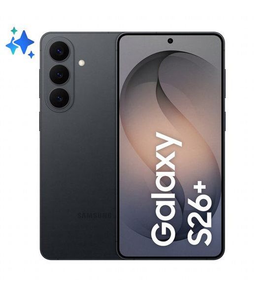 Samsung Galaxy S26 Plus 512GB Zwart 5G