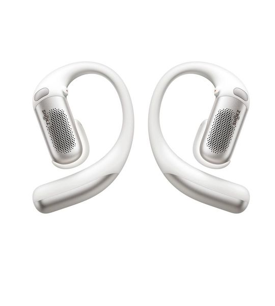 Shokz Openfit Pro Anr Open-ear Oordopjes Wit