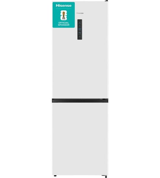 Hisense RB390N4BWC Koel-vriescombinatie Wit