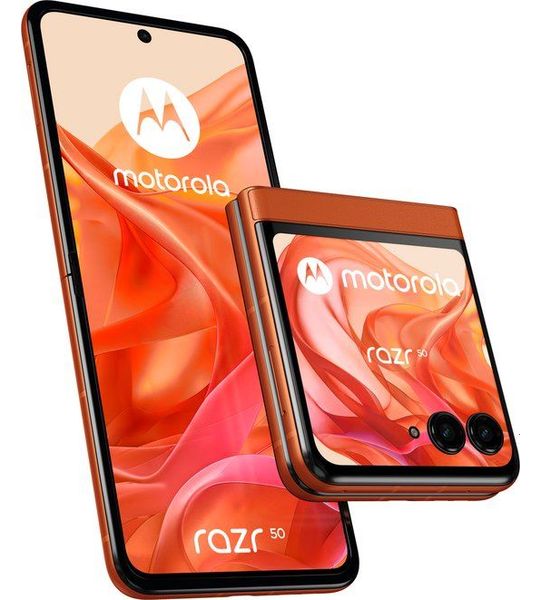 Motorola Razr 50 256GB Oranje 5G