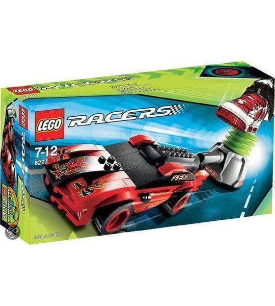 LEGO Racers Dragon Dueler - 8227