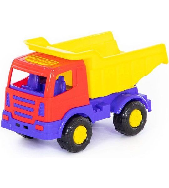polesie kiepvrachtwagen Merk: Polesie