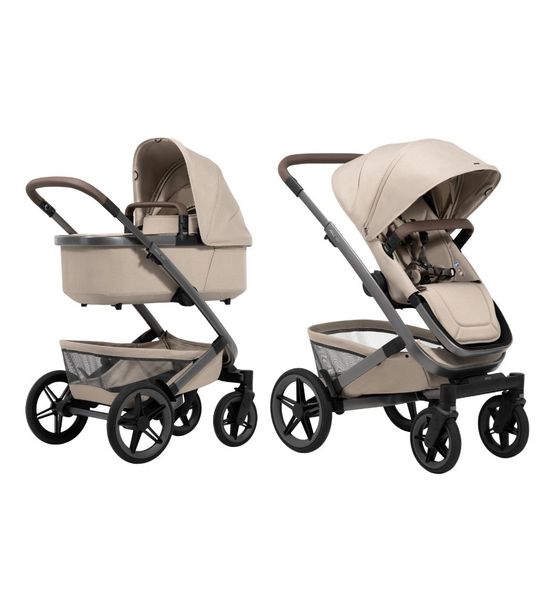 Kinderwagen Joolz Geo5 Sandy Taupe