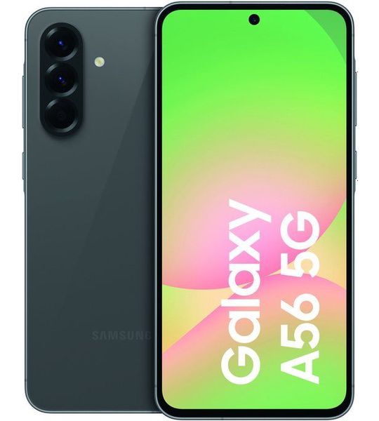 Samsung Galaxy A56 - 5g Enterprise Edition 128 Gb Graphite