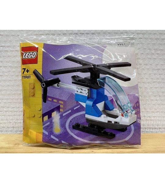 LEGO 11961 - Helicopter (Polybag)