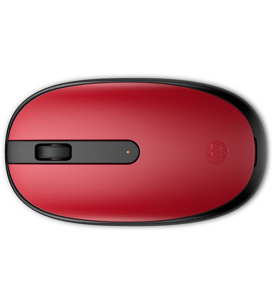 HP 240 EMR BT Mouse EURO Muis Rood