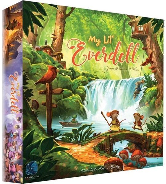 My Lil' Everdell - Bordspel (ENG)