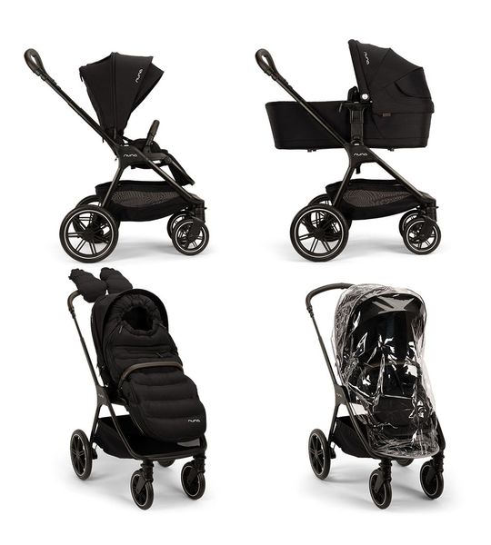 Kinderwagen Nuna TRIV lx Caviar