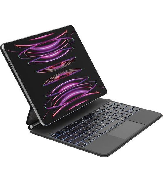 Belkin Magnetic Keyboard Folio - Ipad Air Pro 12.9" Beschermhoes + Toetsenbord