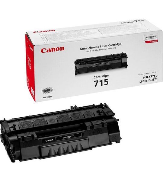 Canon 715 zwart
