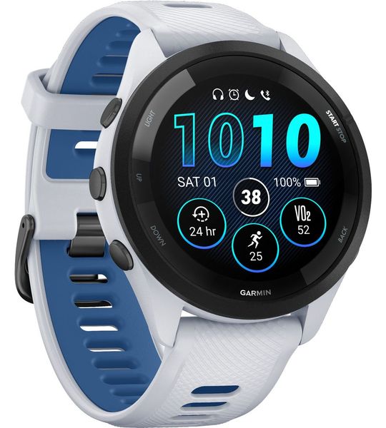 Garmin Forerunner 265 Wit