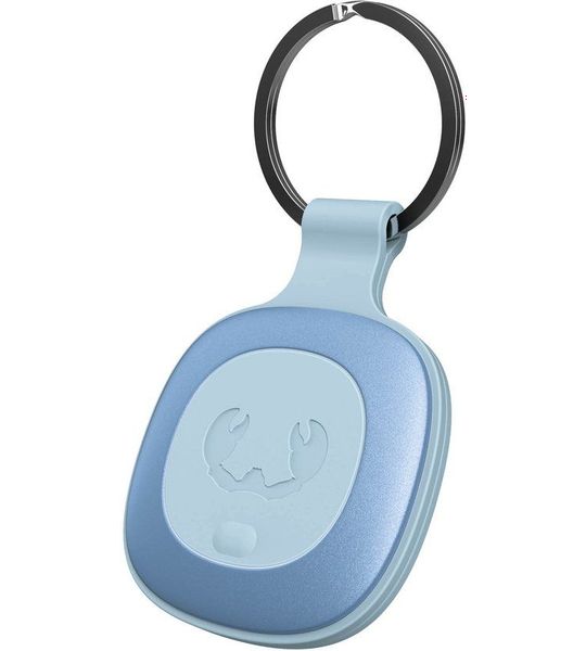 Fresh 'n Rebel Apple Find My Smart Finder Tag Blauw